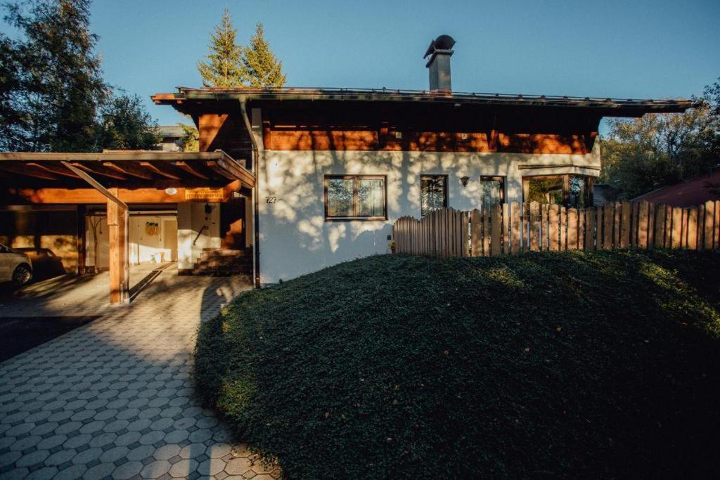 Haus Annelies Top 2 By Monicare Seefeld in Tirol Exterior foto