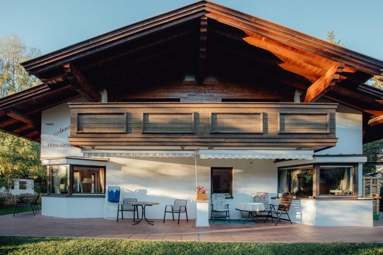 Haus Annelies Top 2 By Monicare Seefeld in Tirol Exterior foto